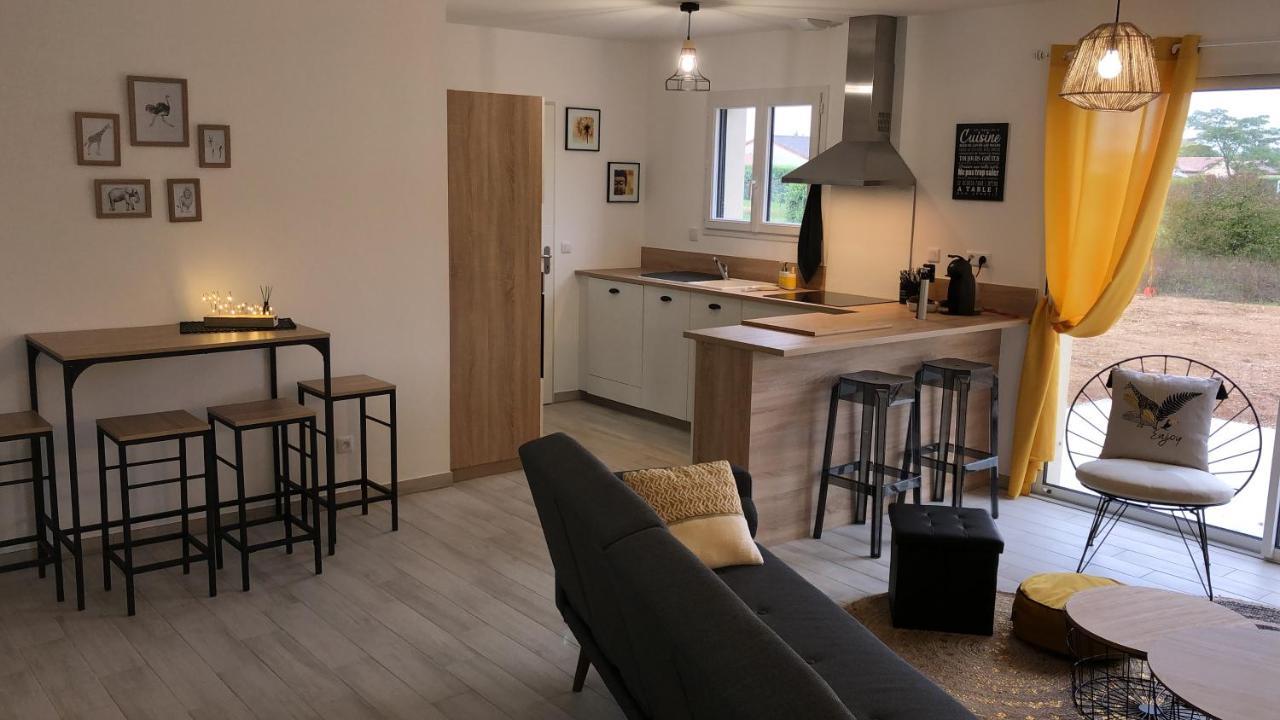 La Casita Villa Chasseneuil-du-Poitou Bagian luar foto