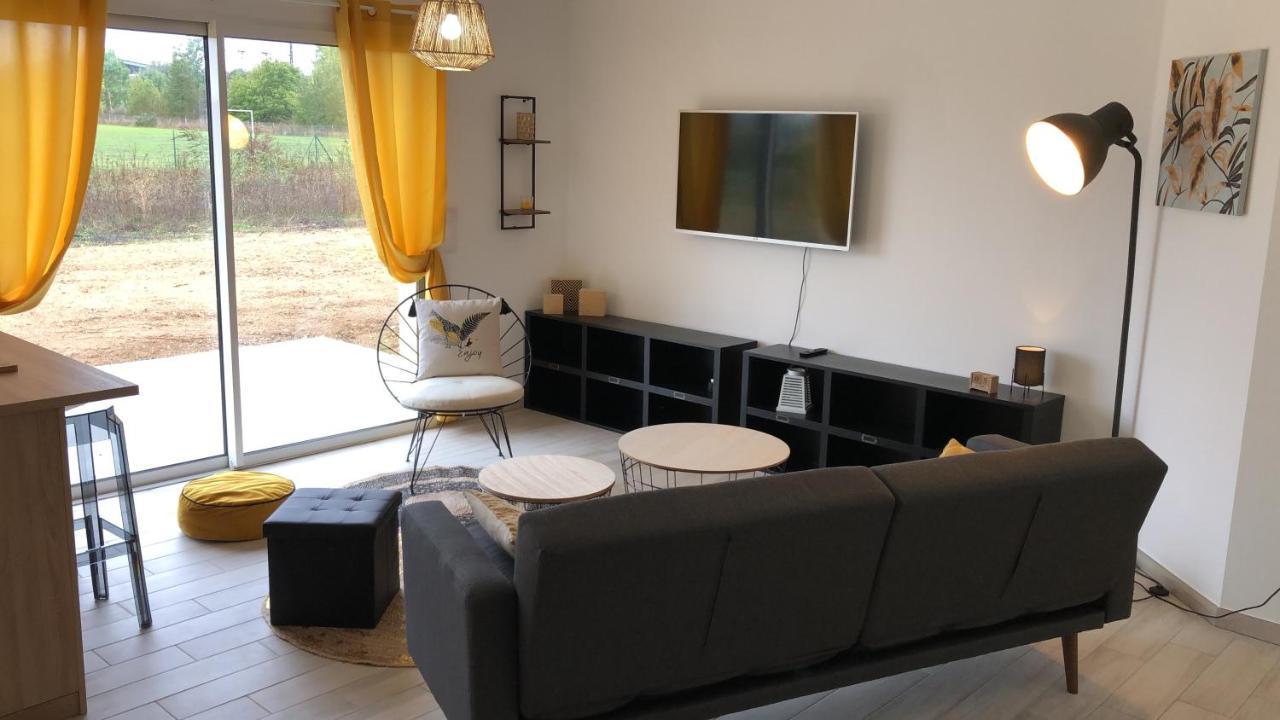 La Casita Villa Chasseneuil-du-Poitou Bagian luar foto