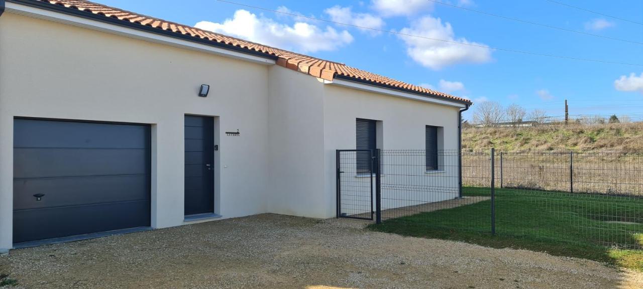 La Casita Villa Chasseneuil-du-Poitou Bagian luar foto