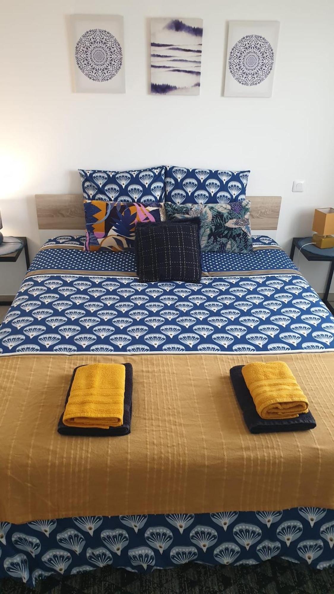 La Casita Villa Chasseneuil-du-Poitou Bagian luar foto