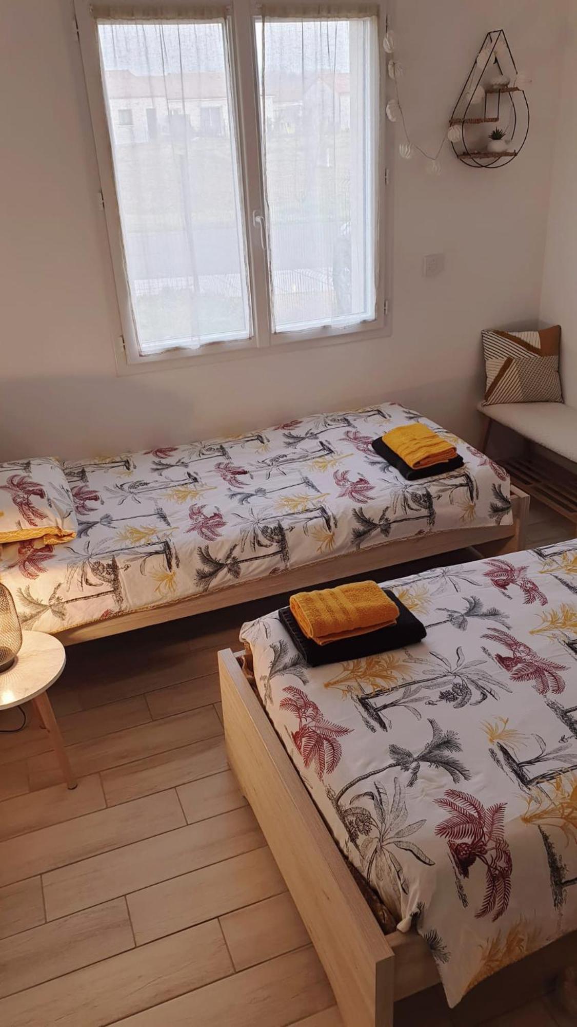 La Casita Villa Chasseneuil-du-Poitou Bagian luar foto